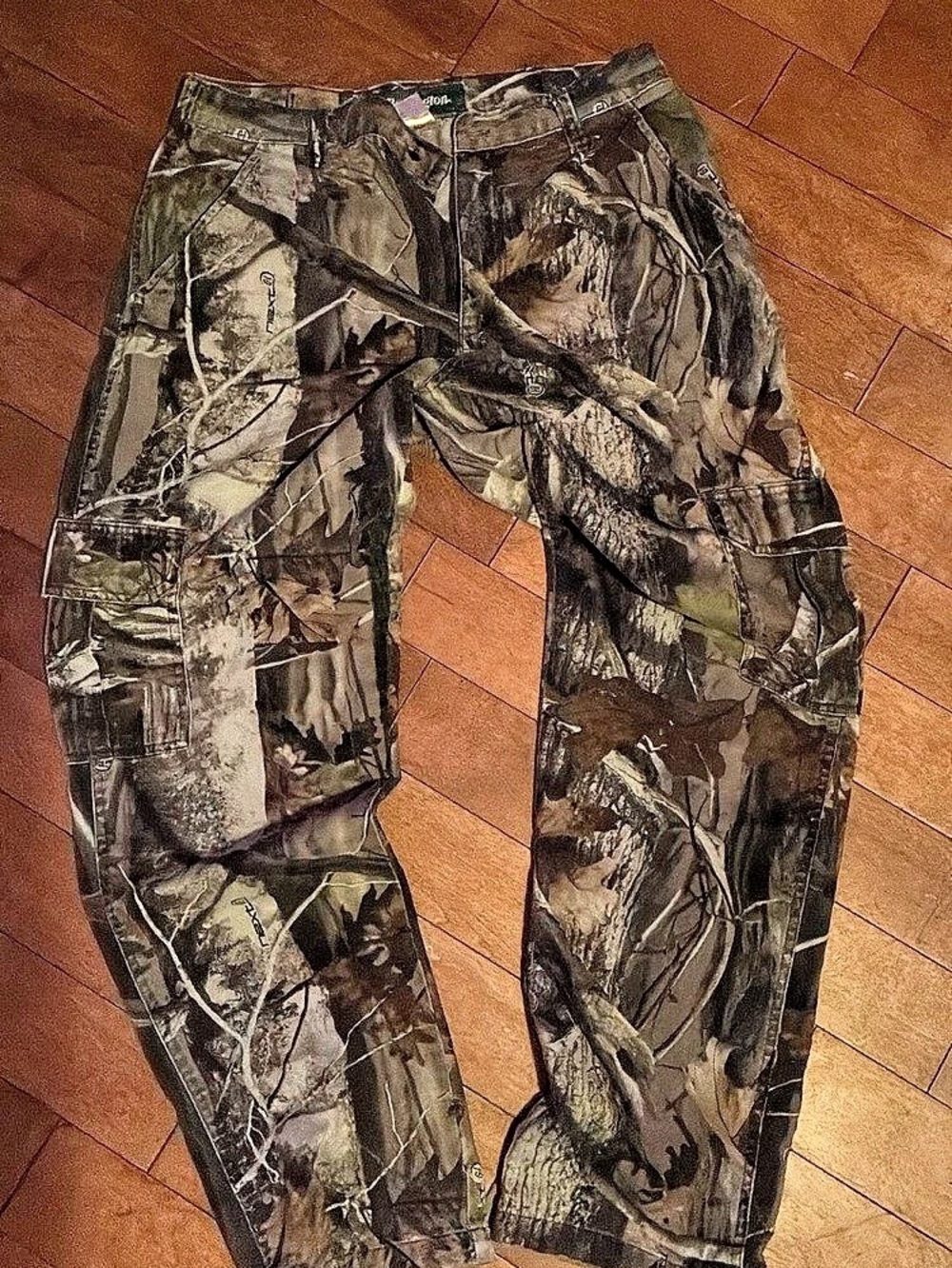 Remington RealTree Camo Cargo Pants